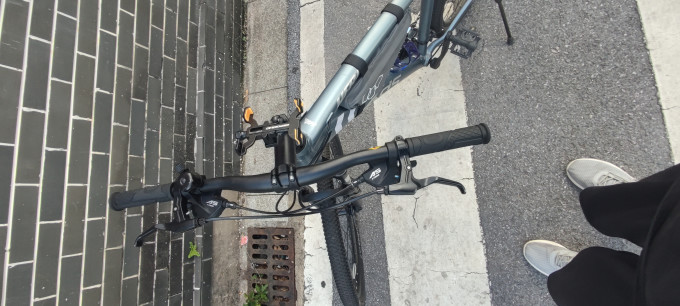 喜德盛山地车