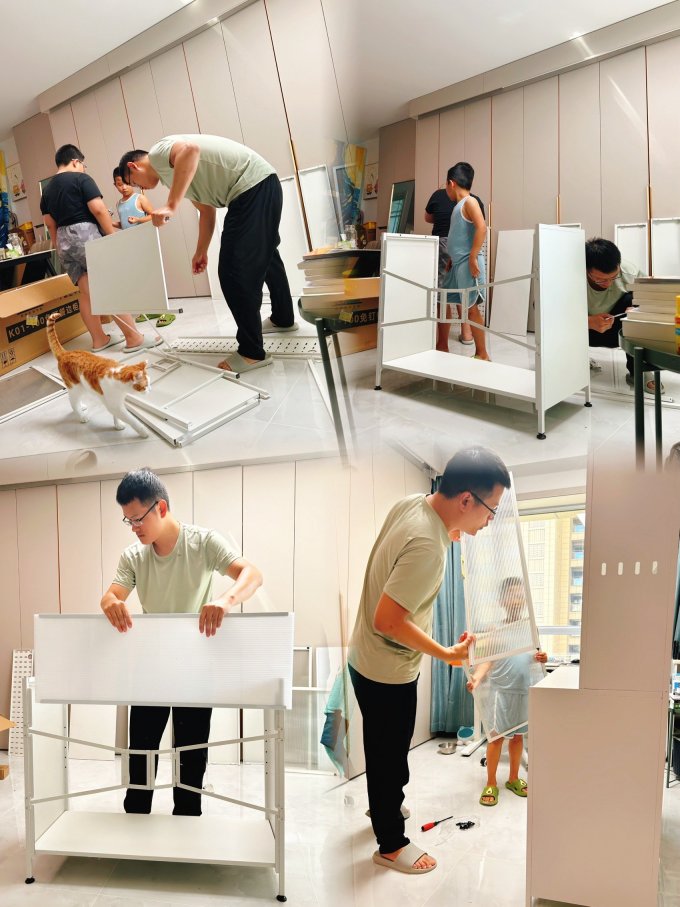 帅仕厨房置物架