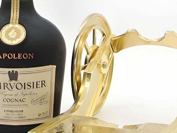 法国干邑四大白兰地巨头之四——“帝皇遗影”馥华诗（Courvoisier）