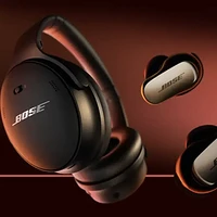 Bose 推出全新 Bose QuietComfort 消噪耳塞