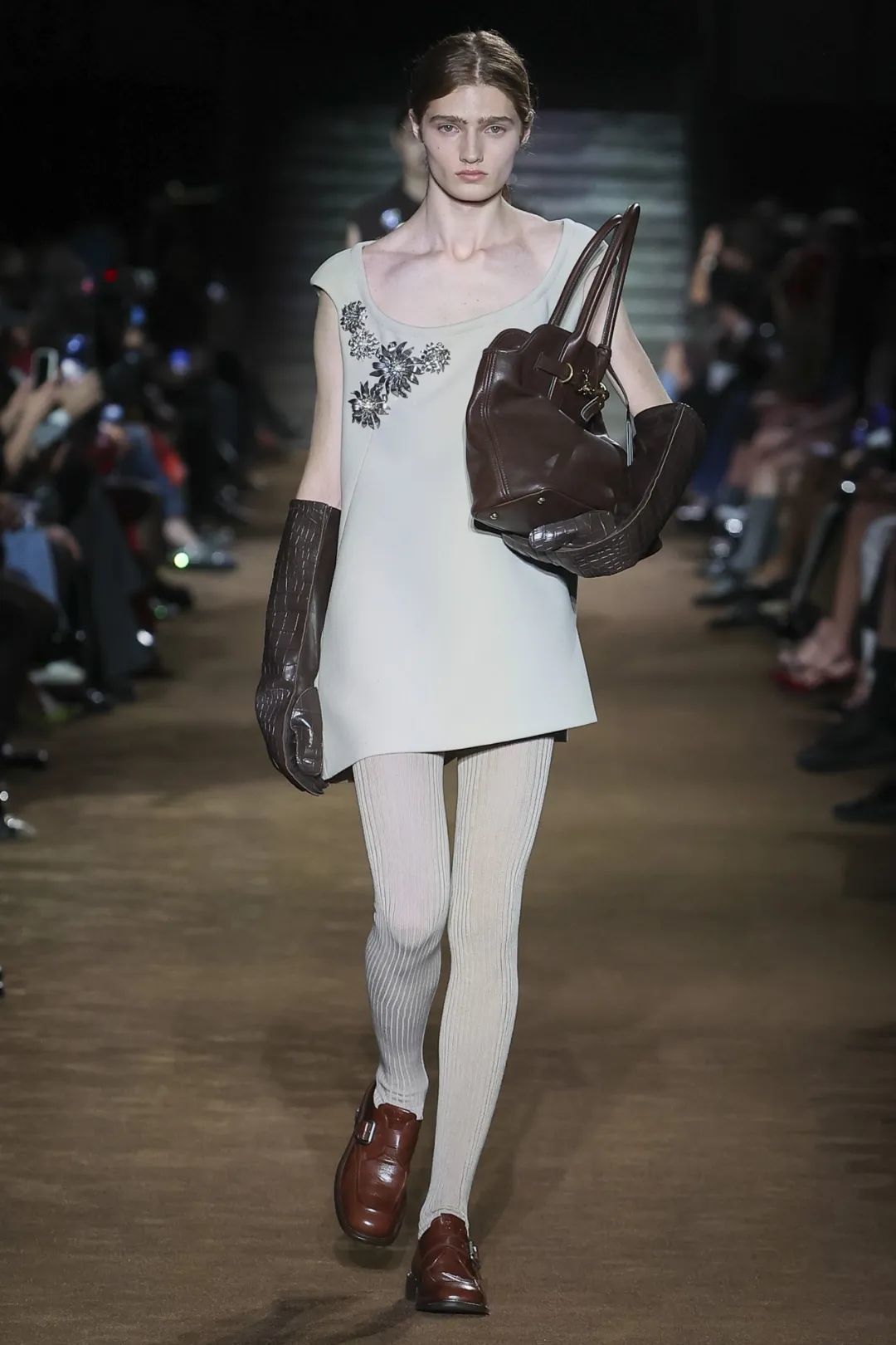 Miu Miu 携手Art Basel Paris 2024 探索女性叙事