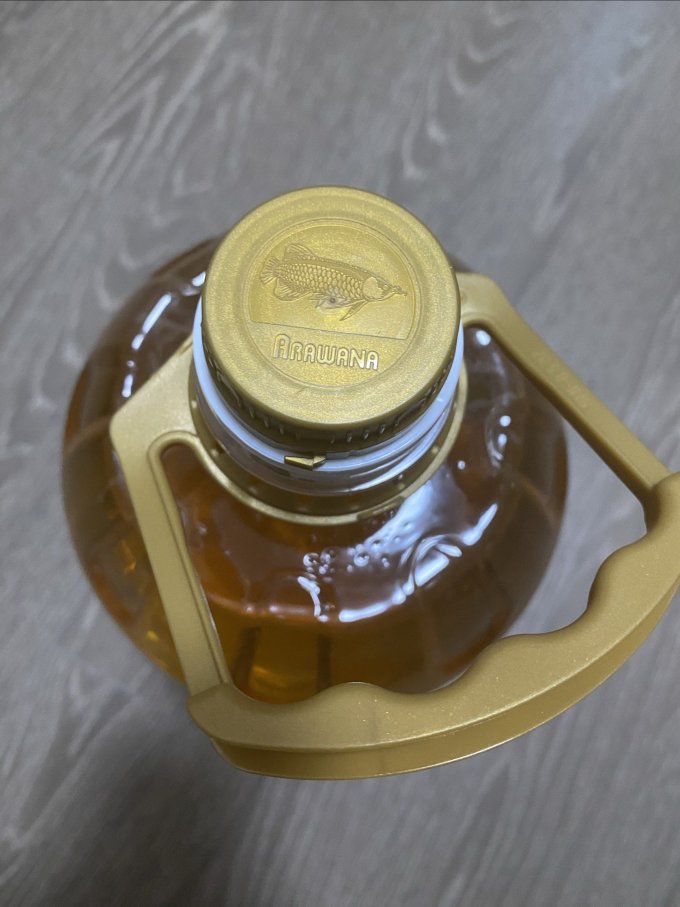 金龙鱼花生油