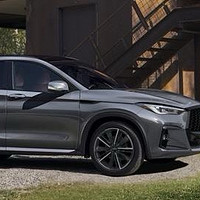 2025款 英菲尼迪 QX50海外发布。从外观到内饰，真是一言难尽……