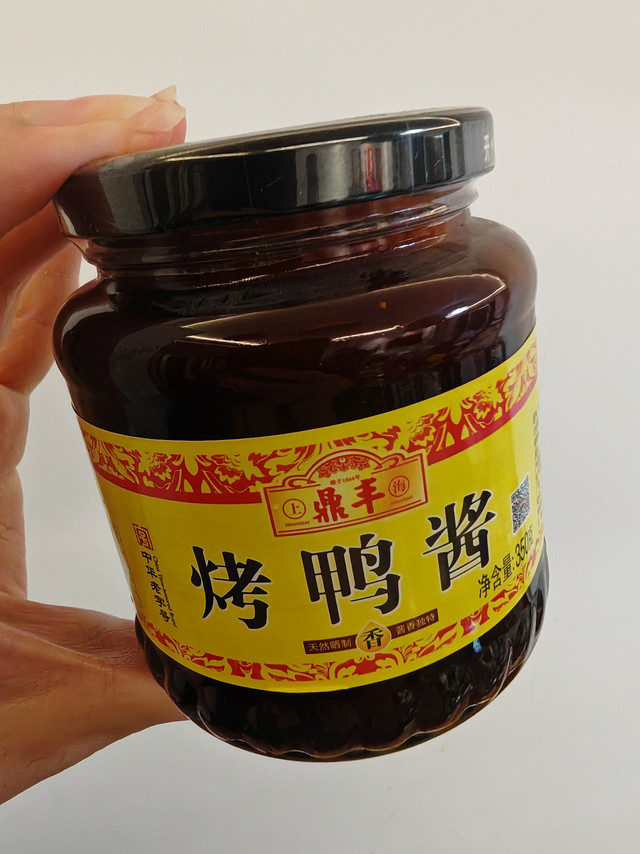 上海鼎丰烤鸭酱