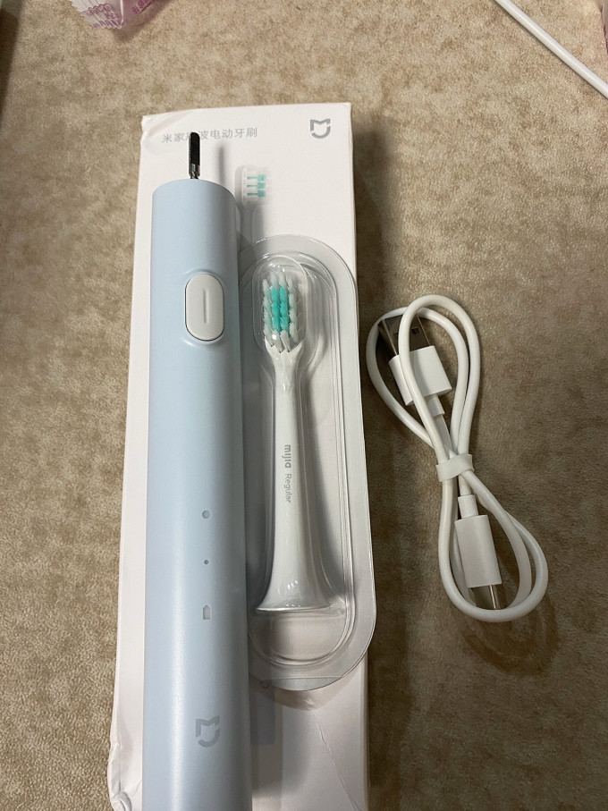 电动牙刷