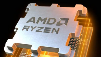 AMD锐龙5 7600X3D游戏处理器，2200元值不值得入手？一文告诉你