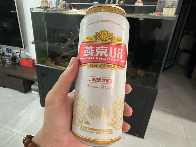 燕京啤酒工业啤酒