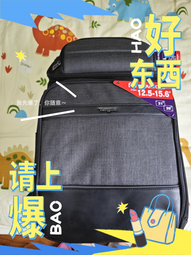 泰格斯双肩包，旅行必备神器？