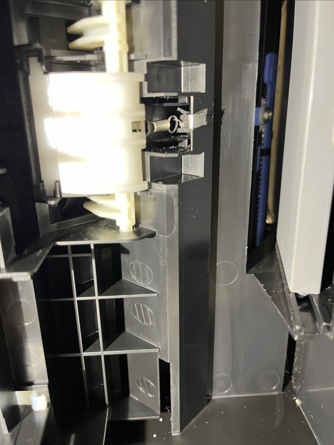 爱普生l3215不进纸维修
