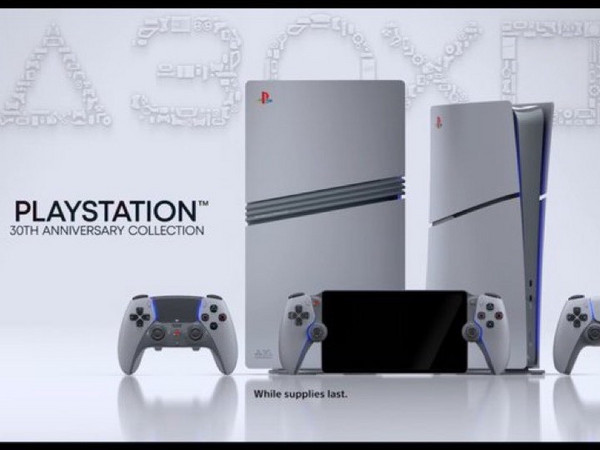 致敬PS1！PlayStation 30周年纪念款来了！PS5 Pro & Slim 限定版抢先看！🔥