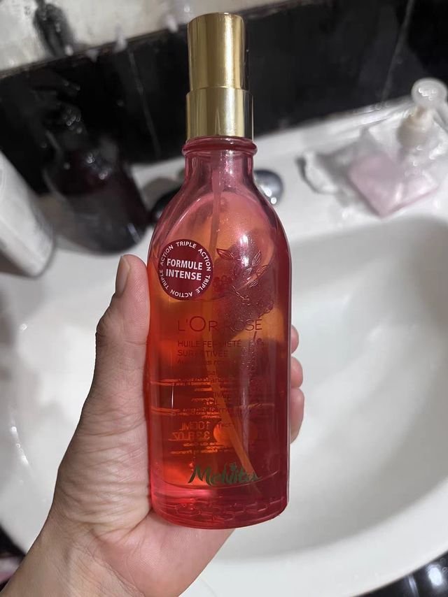 Melvita蜜葳特有机金缕梅花香保湿水200ml 