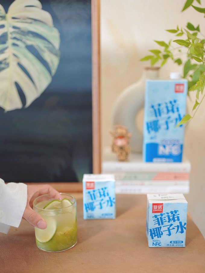 菲诺纯果汁