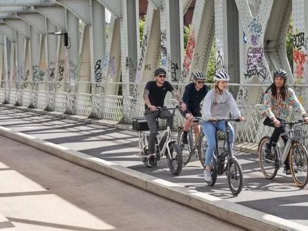 电助力自行车（E-bike）让骑行更快乐！国内热销电助力自行车推荐