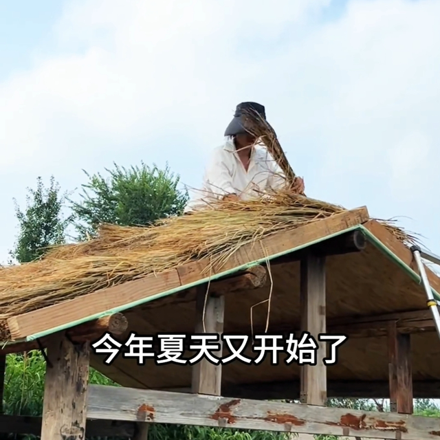 把破烂小院翻身爆改，美成宫崎骏动画里的场景！