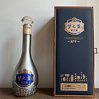 品鉴洋河手工班10年窥看头部酒企的经营变化