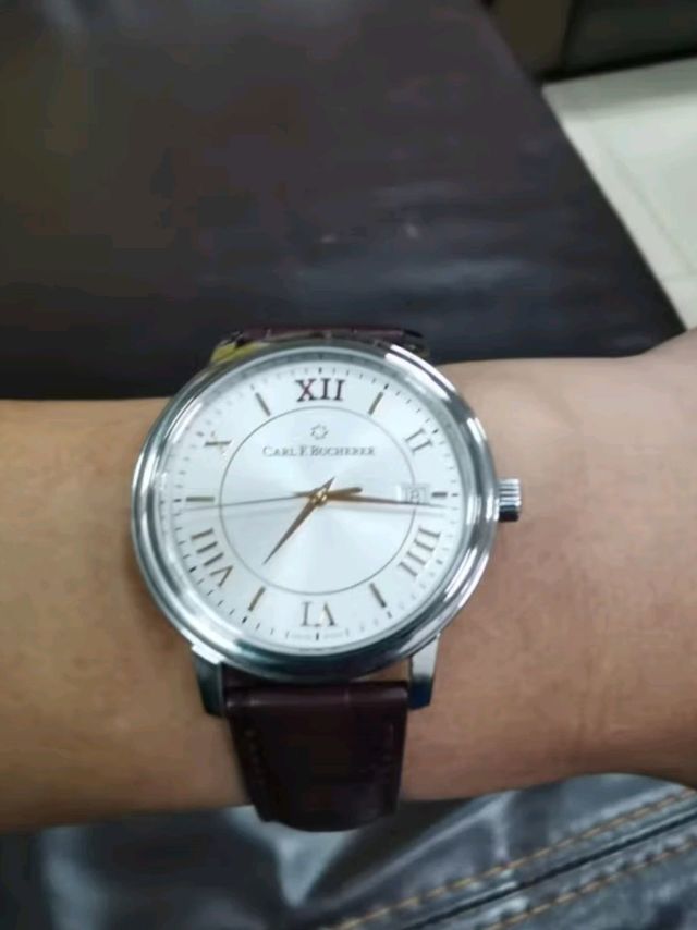 宝齐莱爱德玛尔限量新品机械男表：防水日常够用，尊贵新选择！