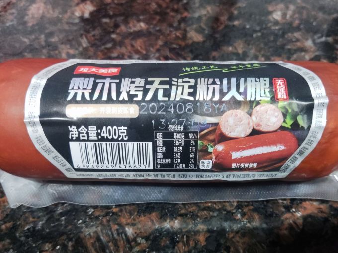 龙大方便速食