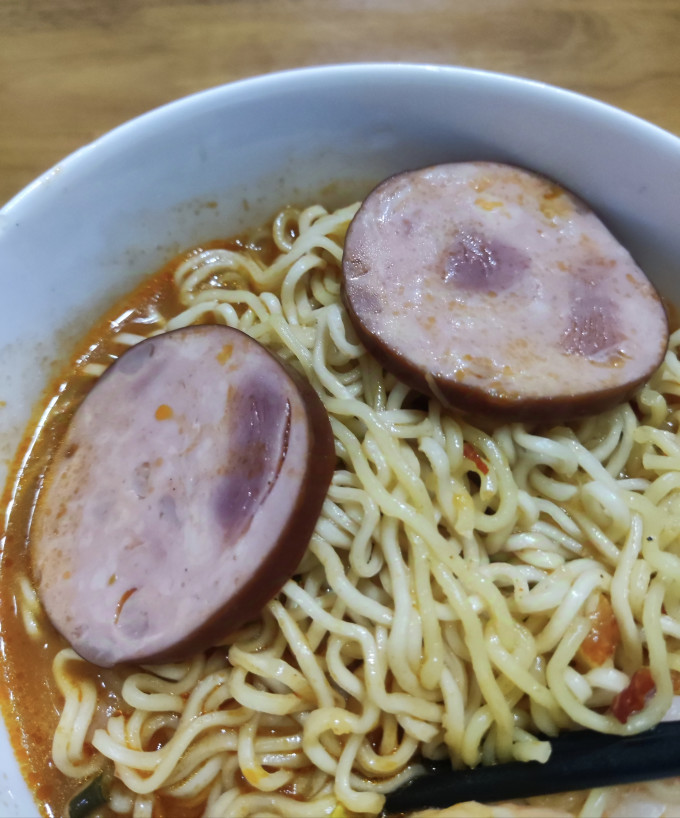 龙大方便速食