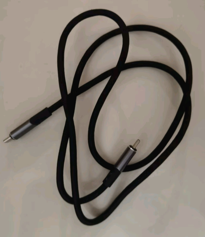 绿联数据线