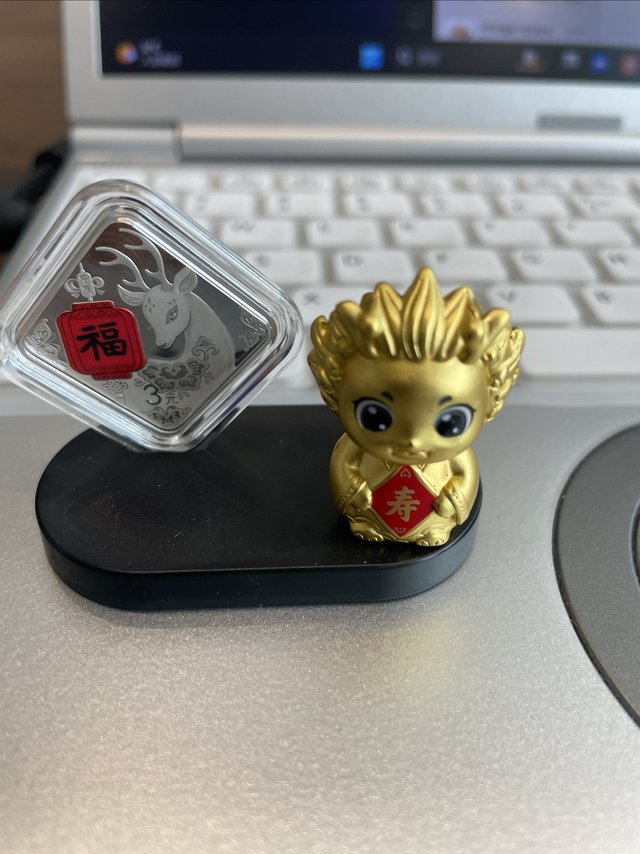 银子，白花花的银子！