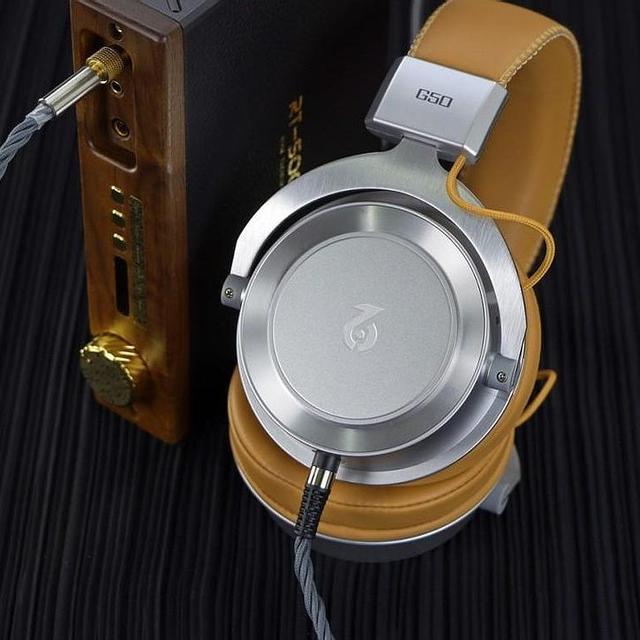 500内有线头戴式监听耳机音质与做工的王？声音记忆G50深度评测