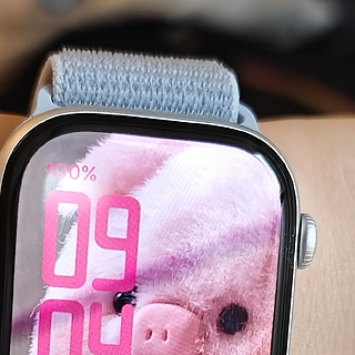 实测  iwatch  s10阉割快充