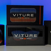 XR新纪元来袭！VITURE Pro AR眼镜，解锁沉浸式视觉盛宴