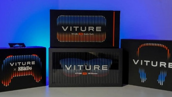 XR新纪元来袭！VITURE Pro AR眼镜，解锁沉浸式视觉盛宴