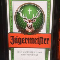 探秘神奇的野格利口酒