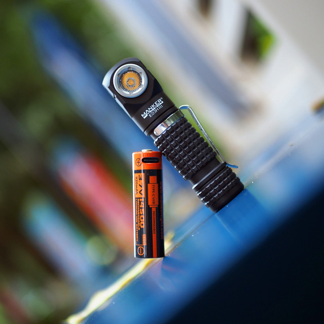 阿妹，你要的三合一EDC照明工具我帮你找到了
