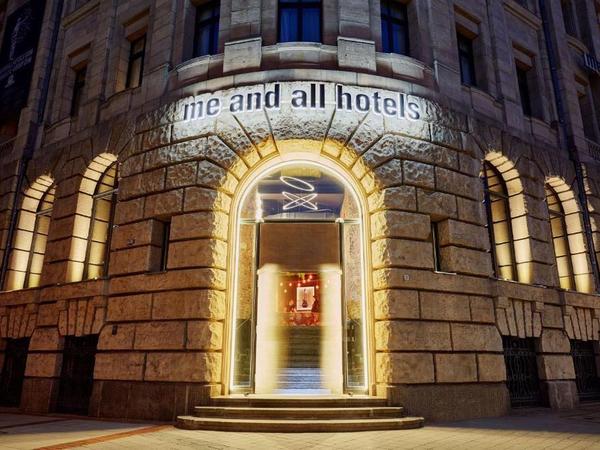 全球酒店业每周视野｜凯悦收购德国生活方式酒店品牌me and all hotels；凯宾斯基全新品牌Bristoria引入中国。