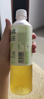 统一 无糖绿茶 春拂绿茶 500ml