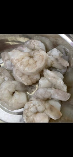 你们虾仁都是怎么做的哈！！