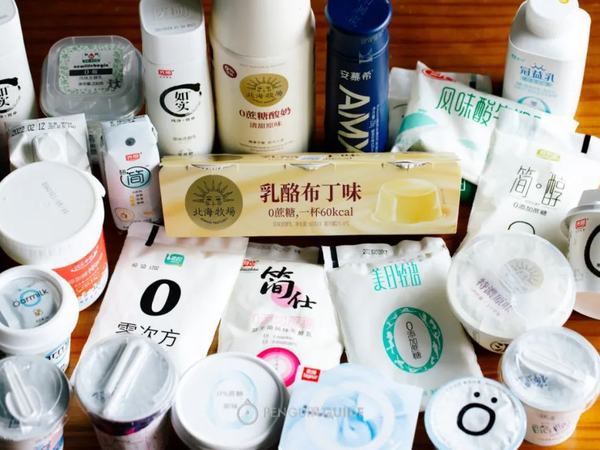 值得回购的酸奶有哪些品牌呢？
