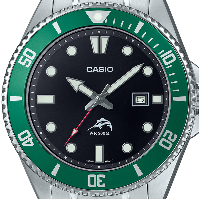 【攻略】卡西欧·剑鱼最全攻略，你所不知道的卡西欧剑鱼的前世今生。