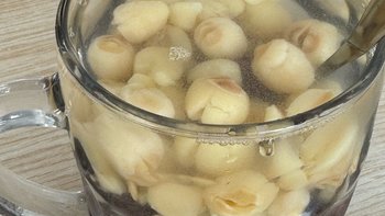 嘉兴｜来喝一杯传统风味超好喝的红豆莲子汤，软糯香甜 