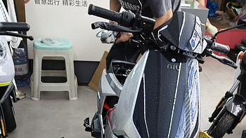 3840拿下小牛的f400t，说说骑行感受