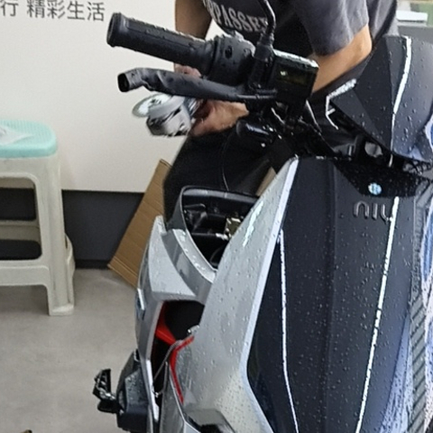 3840拿下小牛的f400t，说说骑行感受