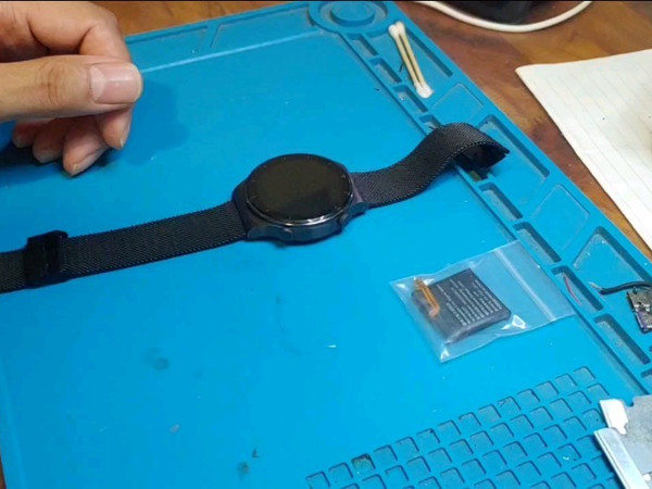 华为watch gt2pro智能手表更换电池