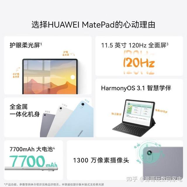 学生党预算有限，买个千元性价比高的平板电脑有哪些推荐？