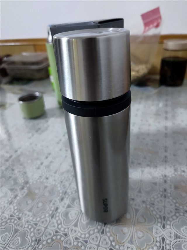 假期出游企划。苏泊尔保温水壶