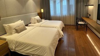 嘉兴｜芦席汇开元观堂酒店入住体验 