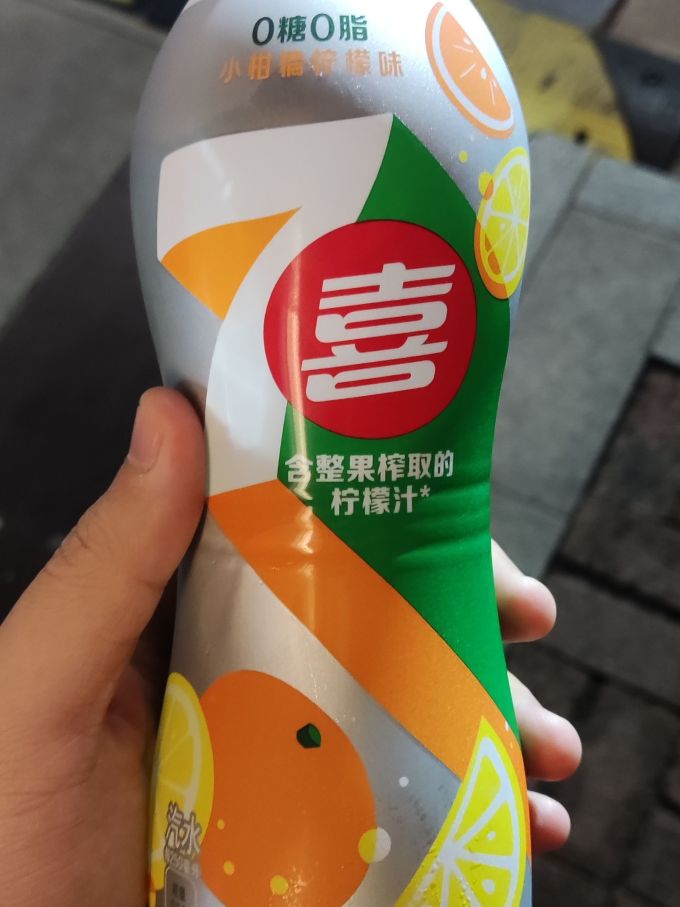 百事碳酸饮料