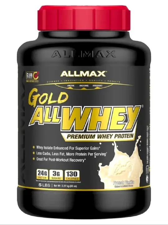 #allmax #乳清蛋白粉