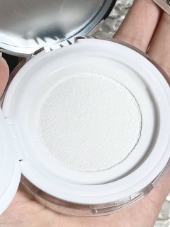 再说一遍！这个散粉真的好磨皮！！