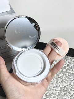 再说一遍！这个散粉真的好磨皮！！