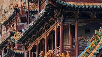 小城慢慢游｜大同1500年+悬空寺打卡攻略！ 