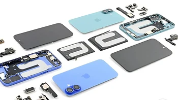 iFixit：苹果 iPhone 16 是史上最容易维修的 iPhone