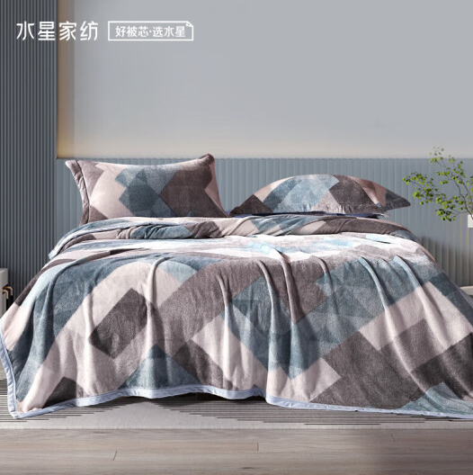 不要再胡乱选毛毯！毛毯哪个牌子好？毛毯十大品牌排行榜！