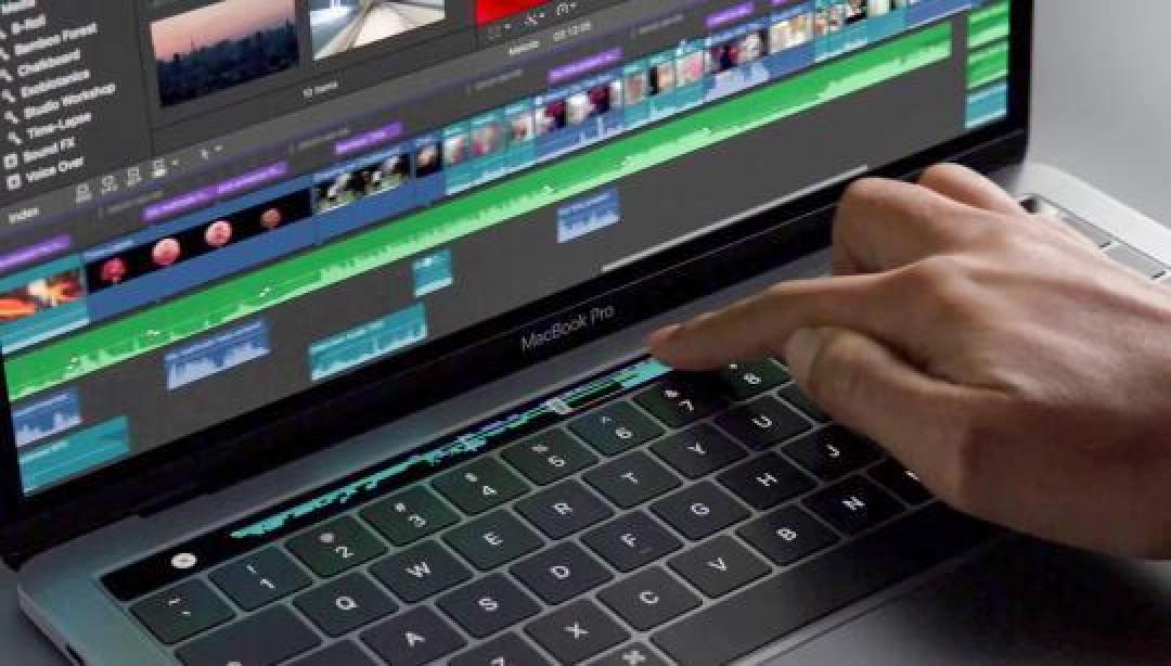 苹果Touch Bar:从创新设计到退出历史舞台的全记录